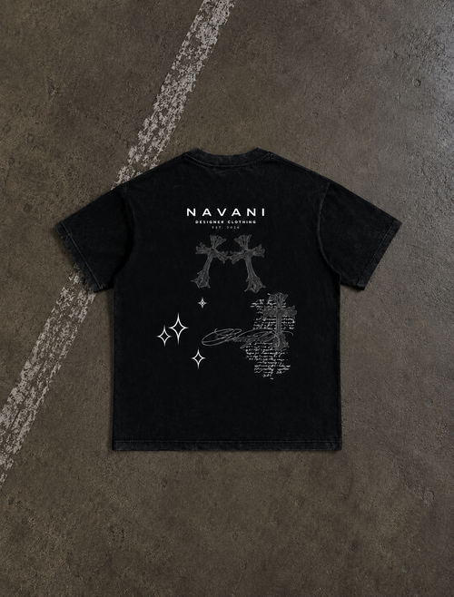 NAVANI Obsidian Saints T-Shirt