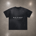 NAVANI saints & sinners designer tee