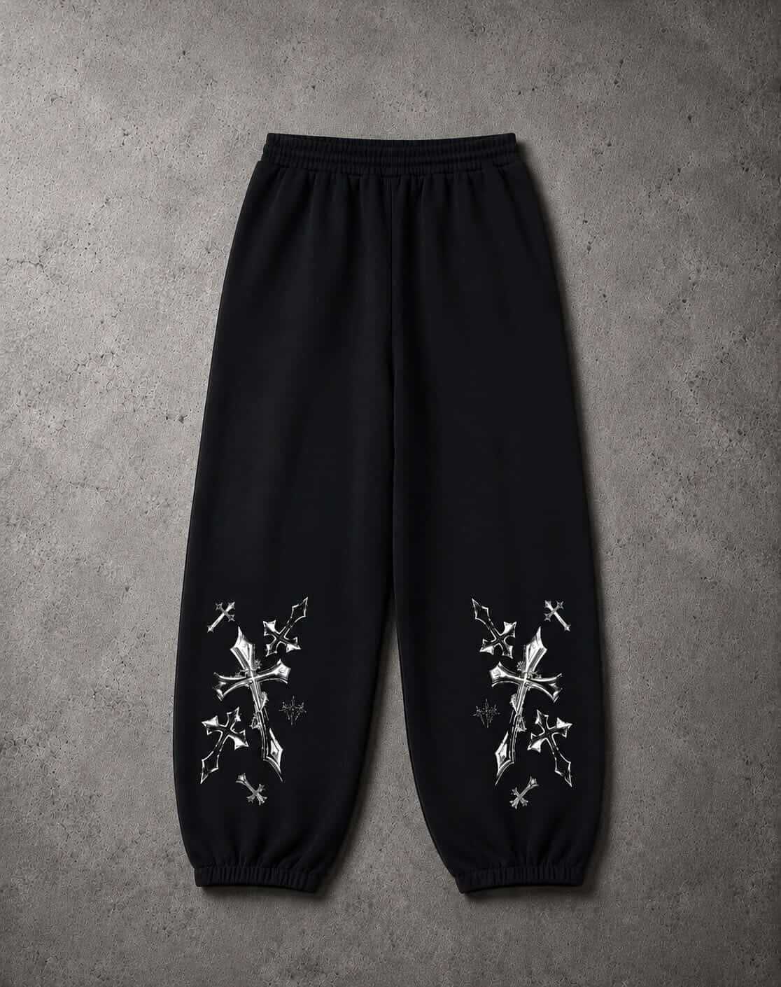 NAVANI women’s noir essence tracksuit bottom’s